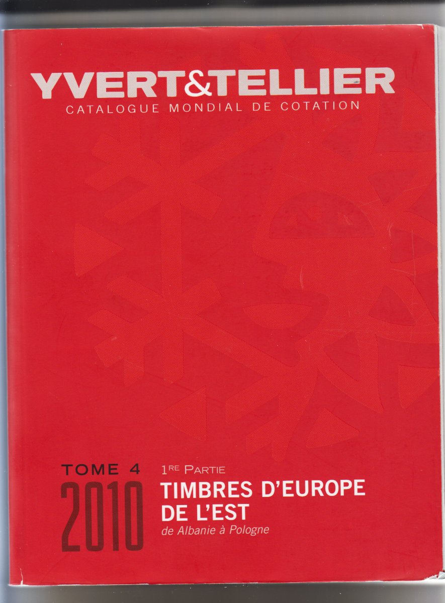 yvert 2010 estr-u 001